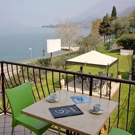 Gasthuis Bellavista Malcesine